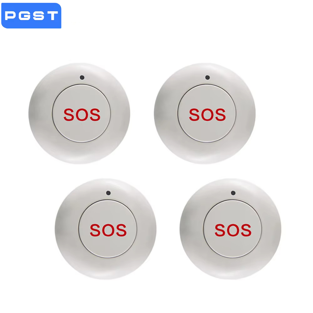 Smart Home Full System - Draadloze SOS-knop Smart Home Gate Security