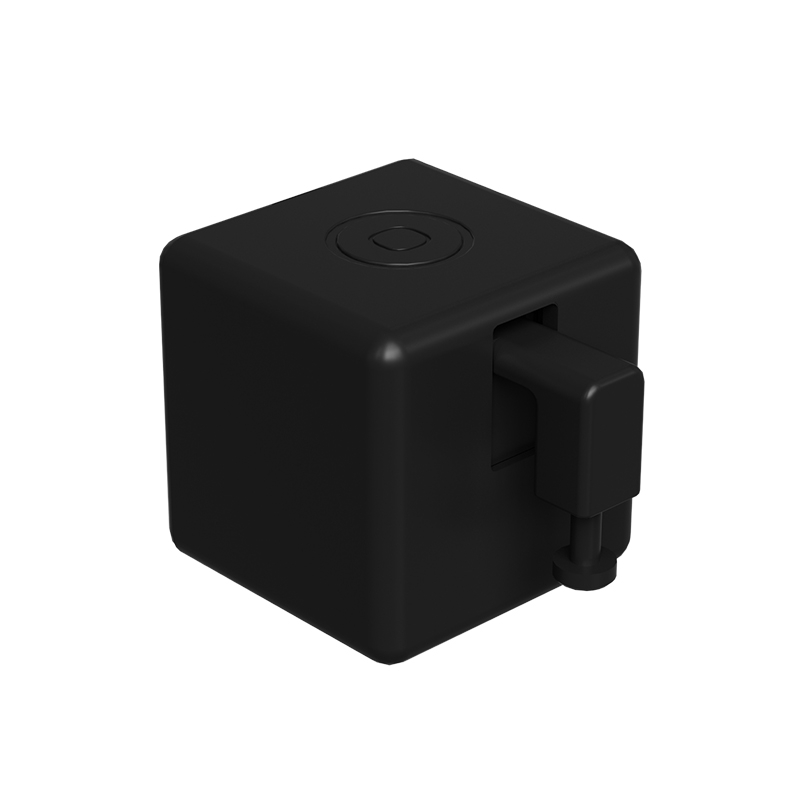 Smart Home Miniature - DIY-schakelaarrobot met knopbediening - Zigbee Een