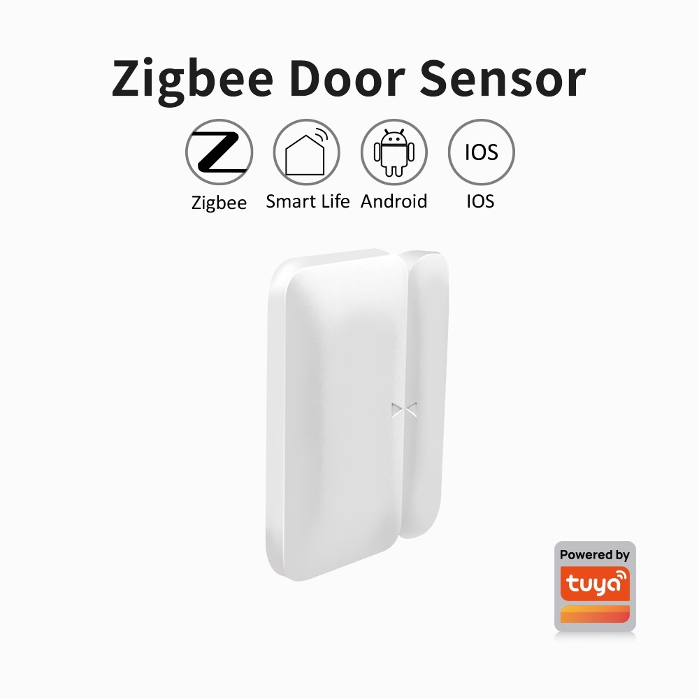 Smart Home Miniature - Tuya Zigbee draadloze deur- en raamsensor