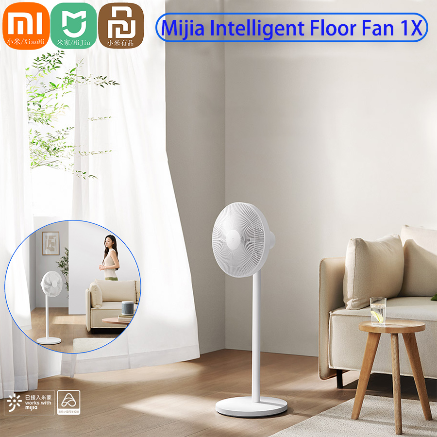 Upgrade Smart Home - Xiaomi Mijia Smart Dc Inverter Fan
