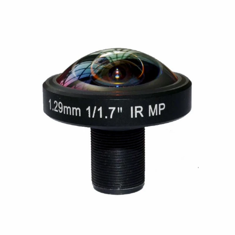Security Ip Camera - 1,29 mm 1/1,7 