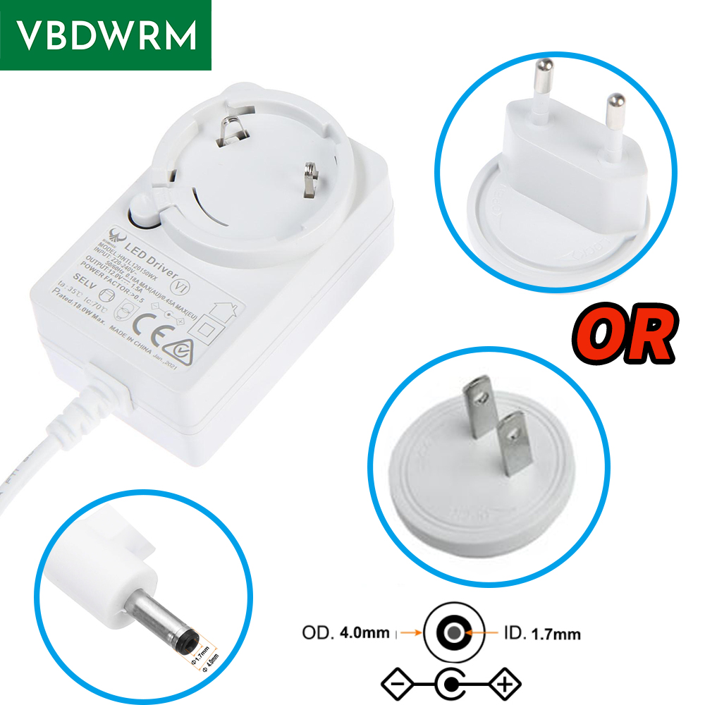 Smart Home Xiaomi Devices - Power adapter voor XiaoMi Bureaulamp 1S