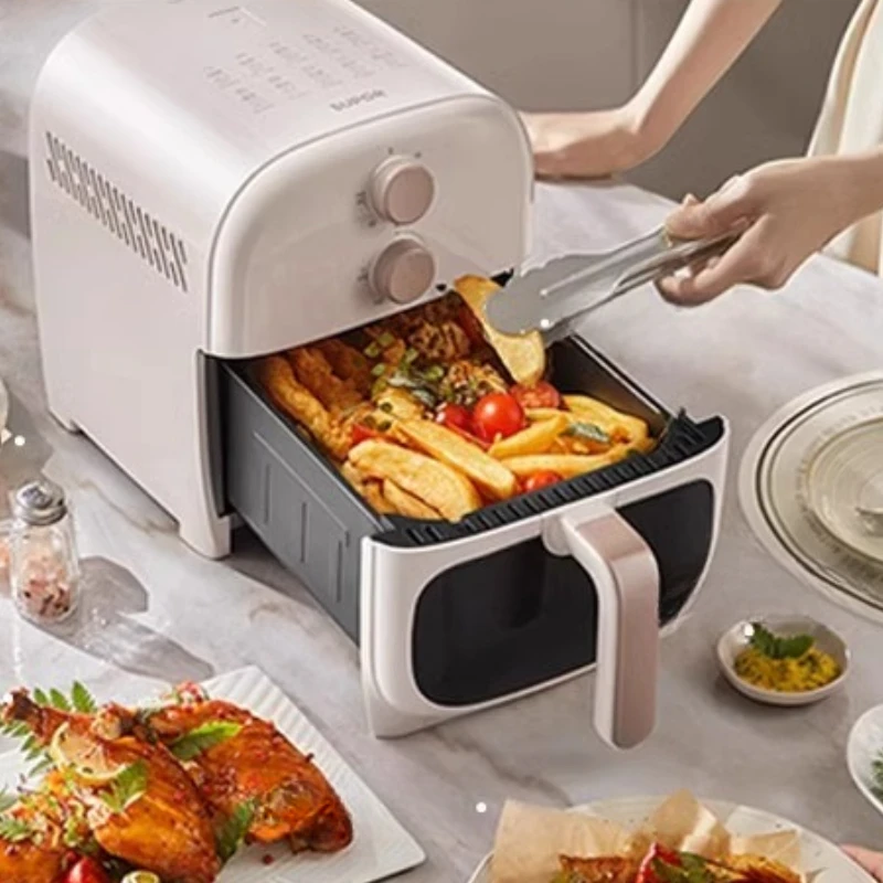 Smart Home Oven - Luchtfriteuse voor thuis, zichtbare slimme elektrische
