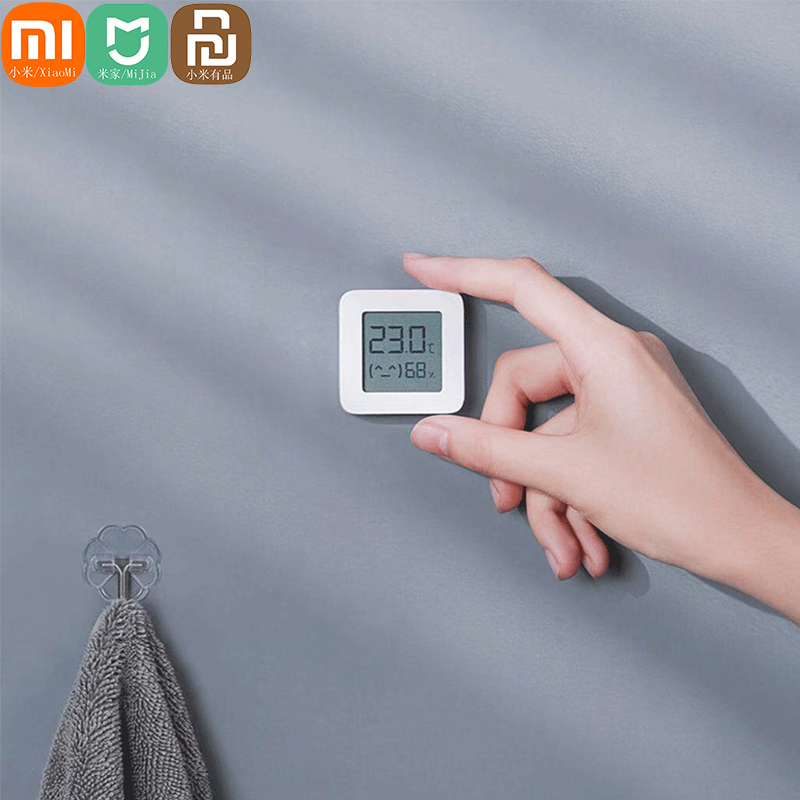 Smart Home Xiaomi Devices - XIAOMI Mijia slimme Bluetooth-thermometer 2, draadloze