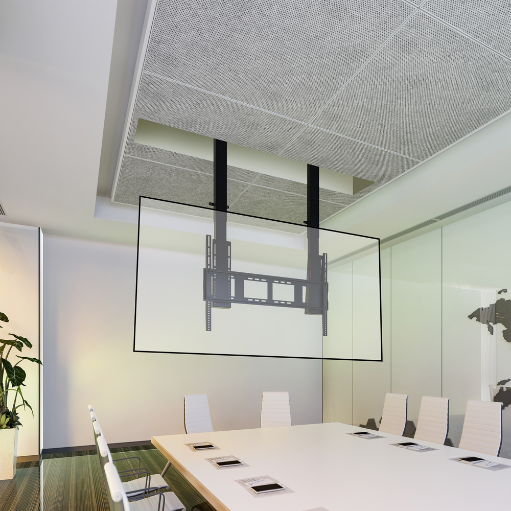Smart Home Tv - Elektrisch in hoogte verstelbare 65-100 inch