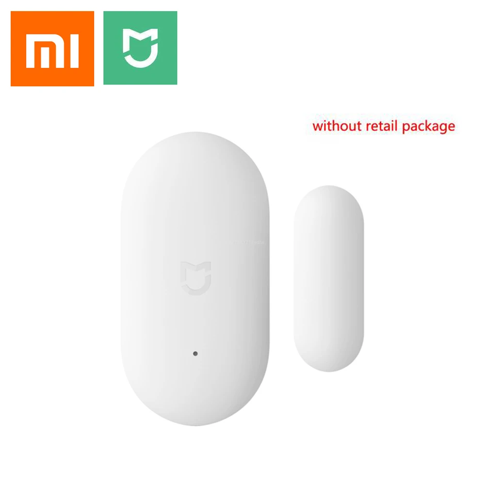 Smart Home Xiaomi Devices - Xiaomi deur- en raamsensor zakformaat Xiaomi