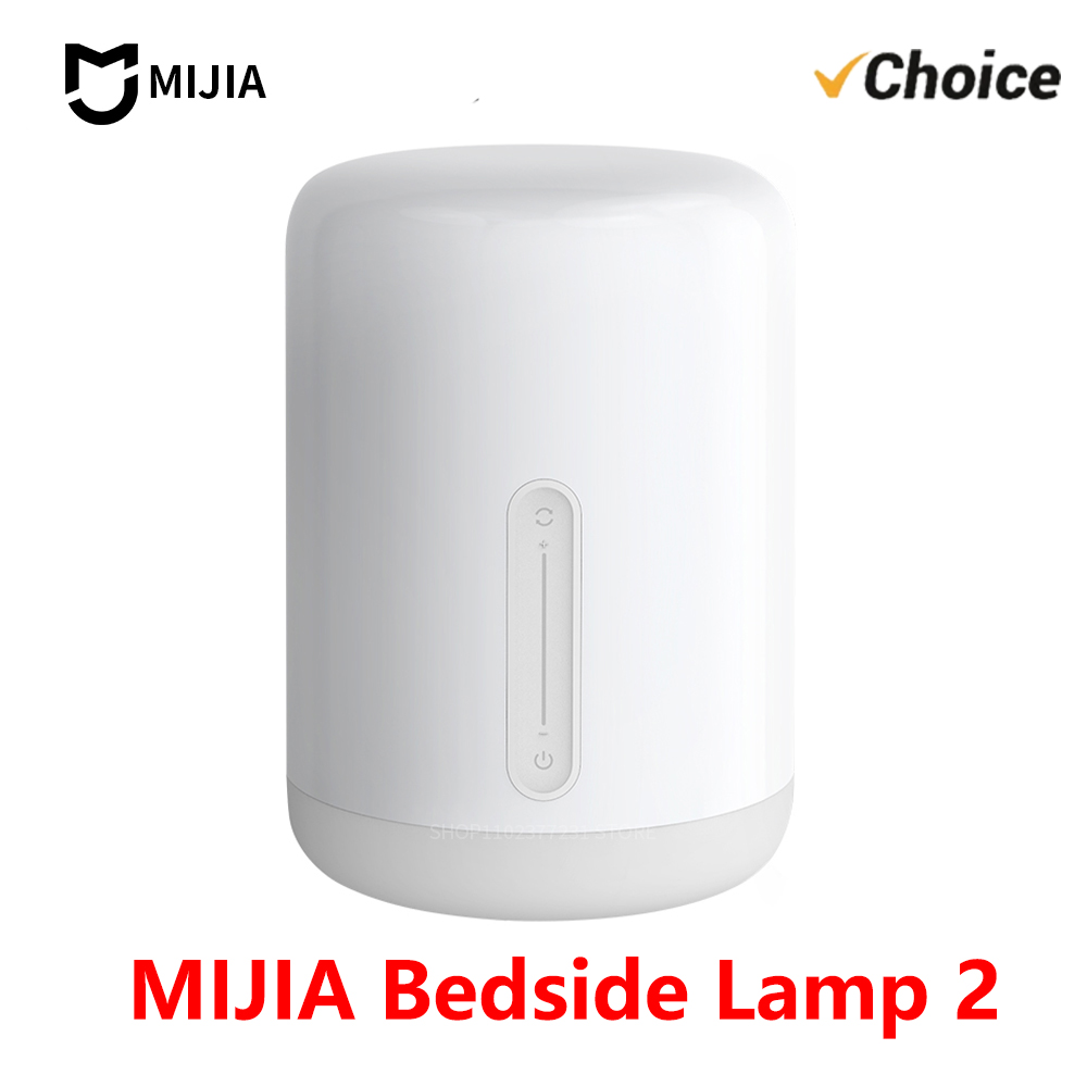 Smart Home Hub Apple - NIEUWE MIJIA Bedlampje 2 Smart Tafel