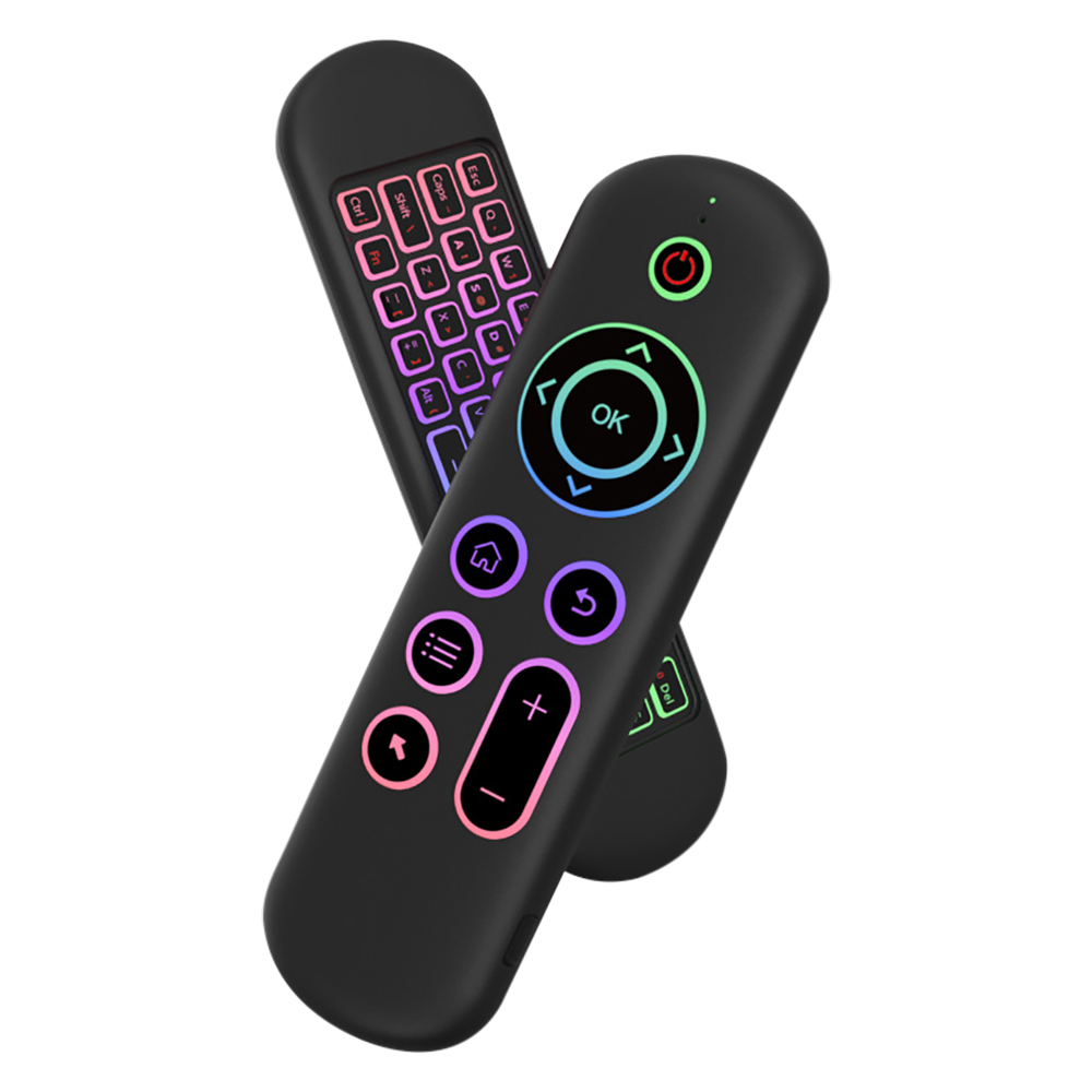 Smart Home Tv - M5 Smart Air Mouse 2.4G Mini