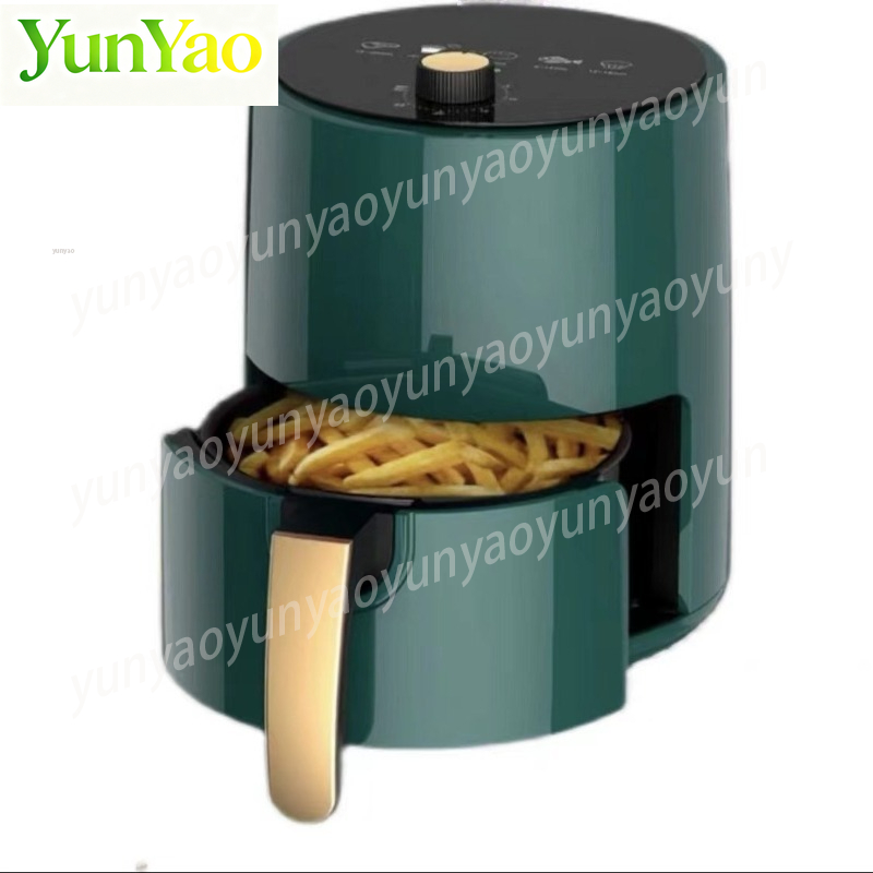 Smart Home Oven - 6L Smart Airfryer Oven, multifunctioneel &
