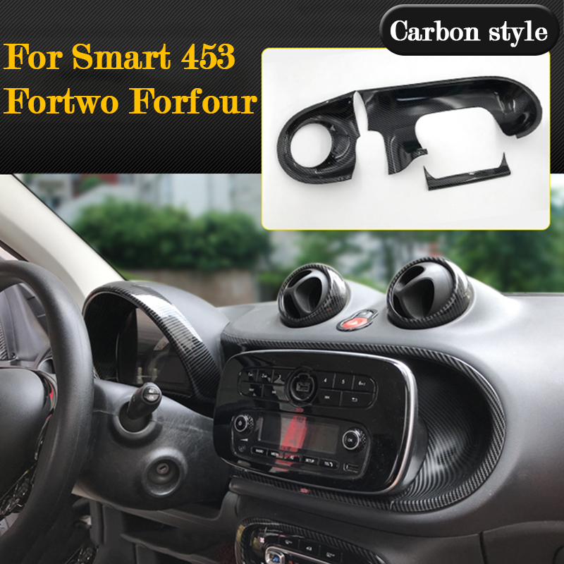 Smart Home Dashboard - Auto dashboard bekleding cover centrum bedieningspaneel