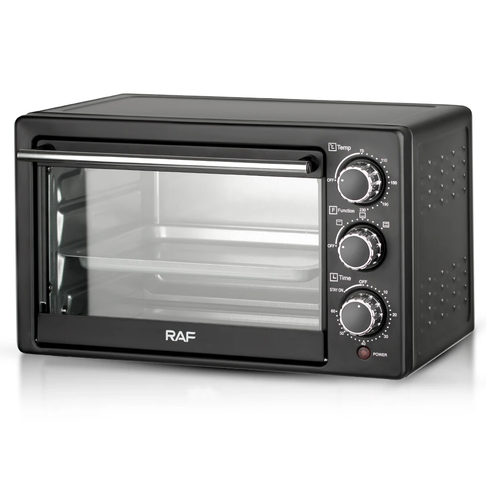 Smart Home Oven - l # Hoogwaardige multifunctionele broodroosteroven 22L