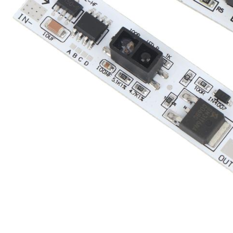 Upgrade Smart Home - Handscan-sensor schakelmodule, automatische detectie op korte