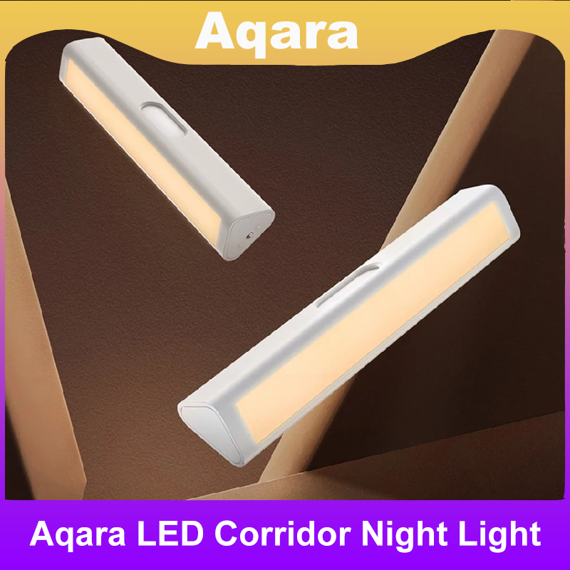 Smart Home Xiaomi Devices - Aqara Led Corridor Nachtlampje Slim Menselijk