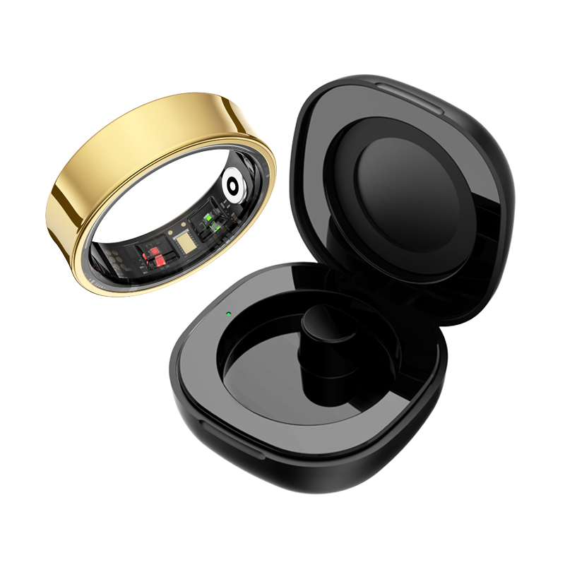 Smart Home Trainer - R09 Smart Ring Heren Dames met