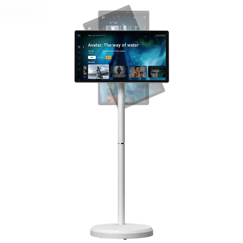 Smart Home Tv - 21,5 inch IPS Android TV Televisie