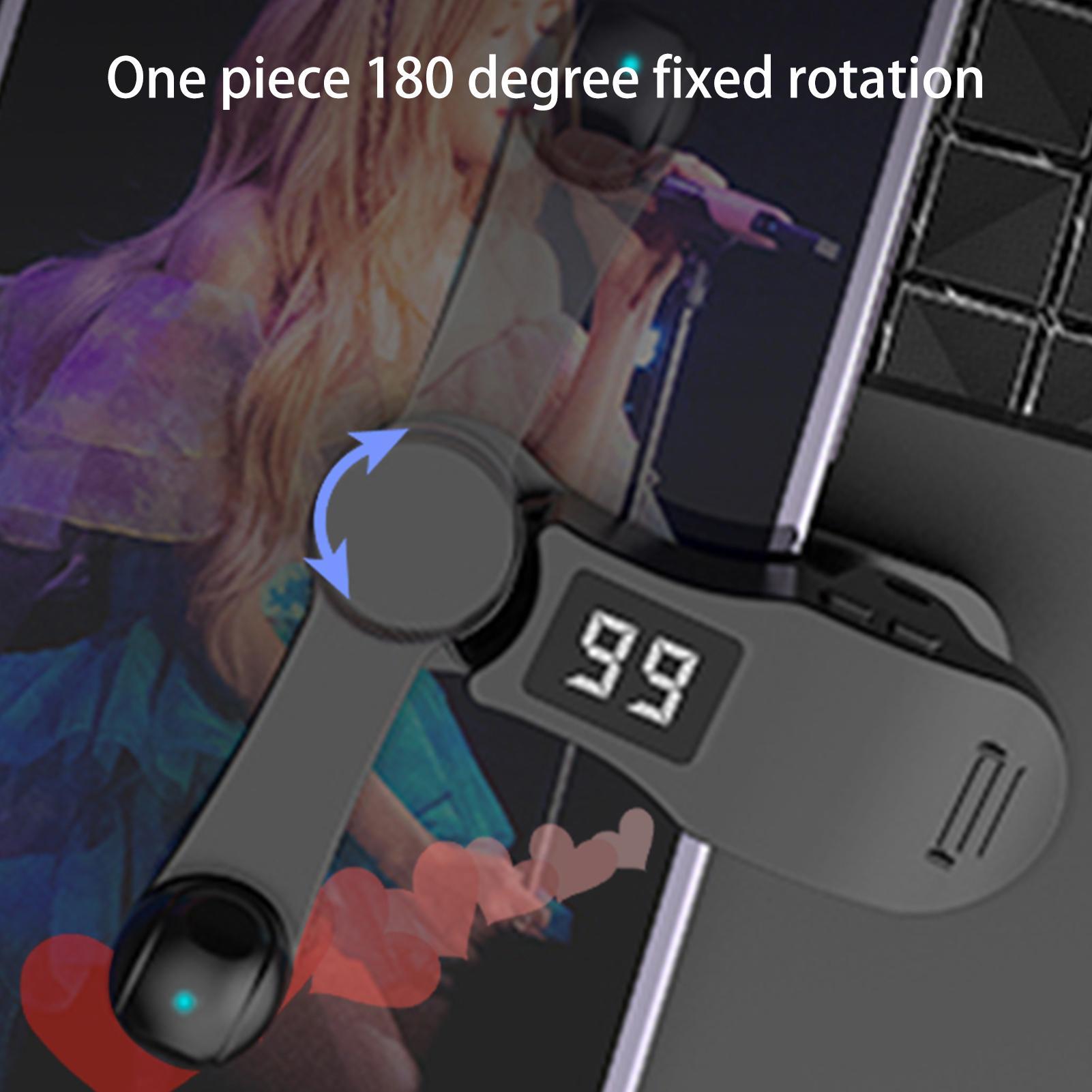 Smart Home Simulation - Automatische schermklikker voor smartphone-apps, video livestreaming,