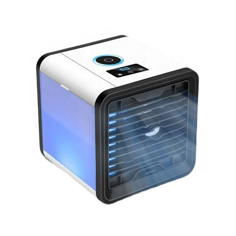 Smart Home Miniature - Mini-koelventilator, airconditioner, koelmachine, koelapparaat, slaapzaal, thuis,