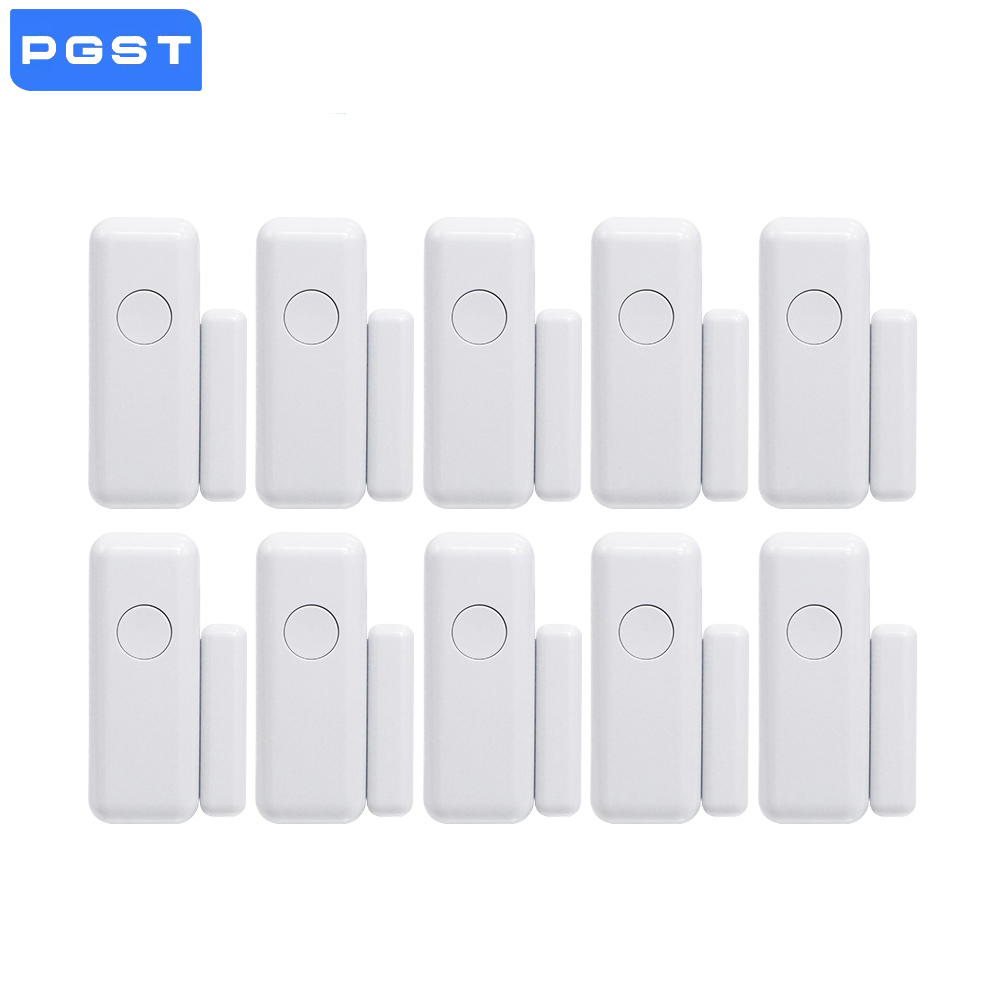 Smart Home Full System - 433mhz Draadloze Raam- en Deurmagneet Alarm