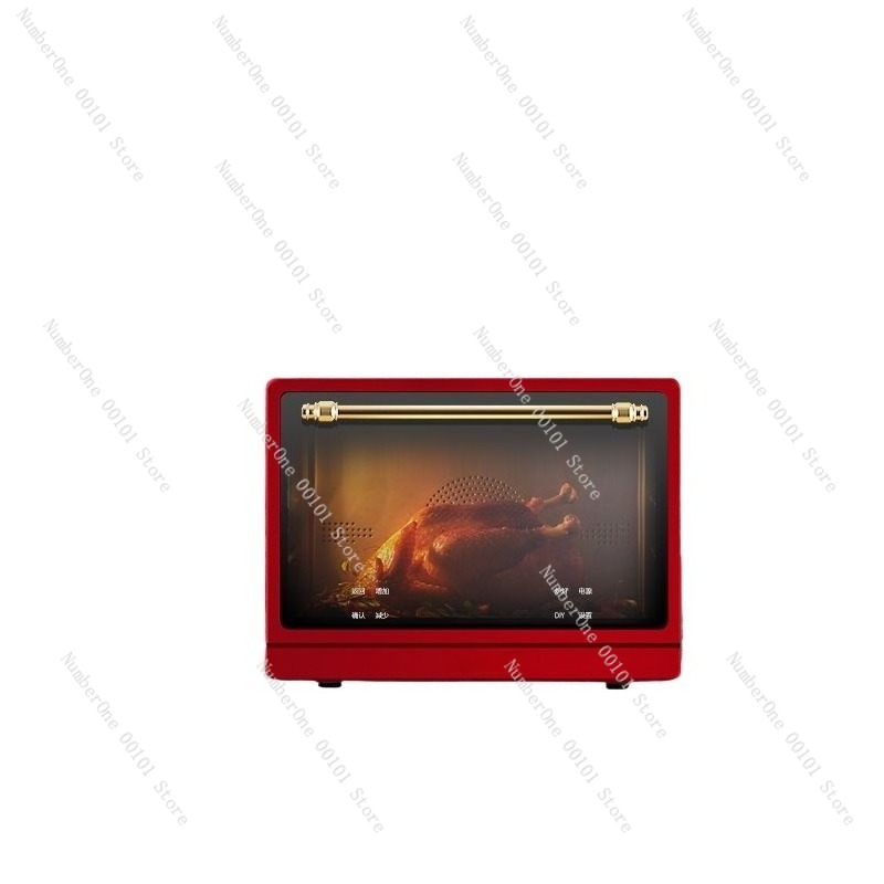 Smart Home Oven - Grote capaciteit Smart Air Friteuse Stoomboot