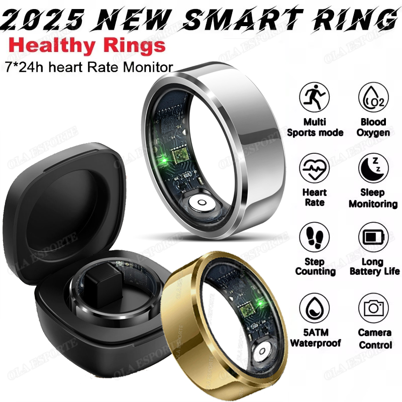 Smart Home Trainer - 2025 Nieuw voor Xiaomi Smart Ring