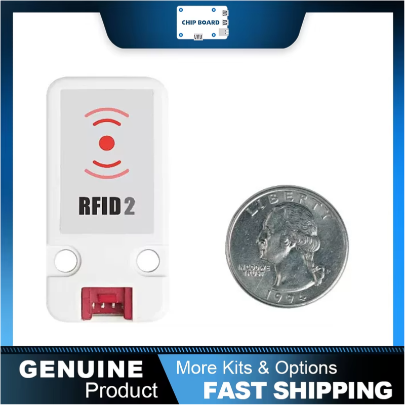 Smart Home Miniature - M5Stack Mini Unit RFID2/Unit NFC-lezer/-schrijver WS1850S