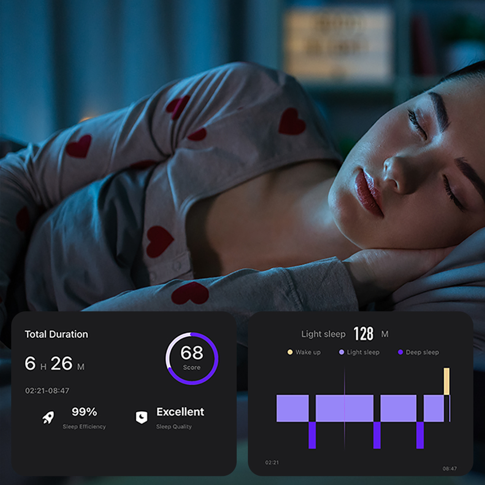 2024 COLMI R09 Smart Ring Here - Smart Home Trainer recensie en prijs