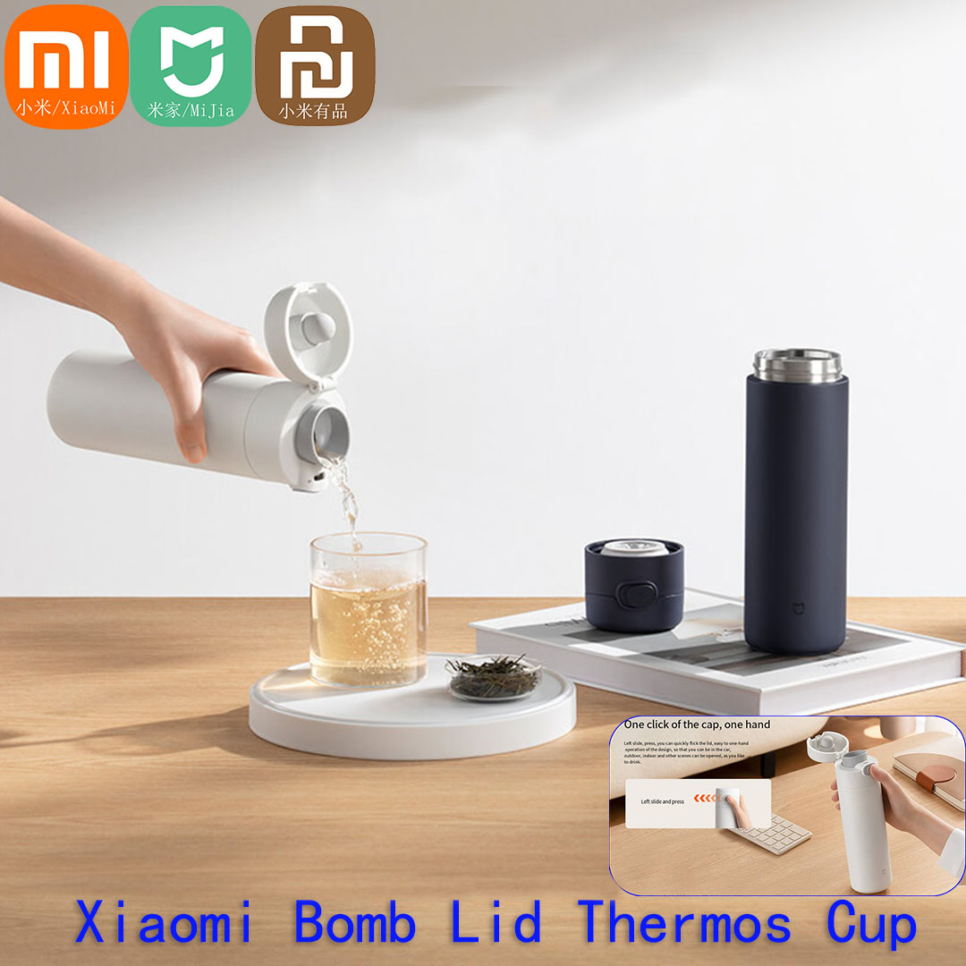Xiaomi Mijia Slimme Thermosfle - Smart Home Xiaomi Devices recensie en prijs