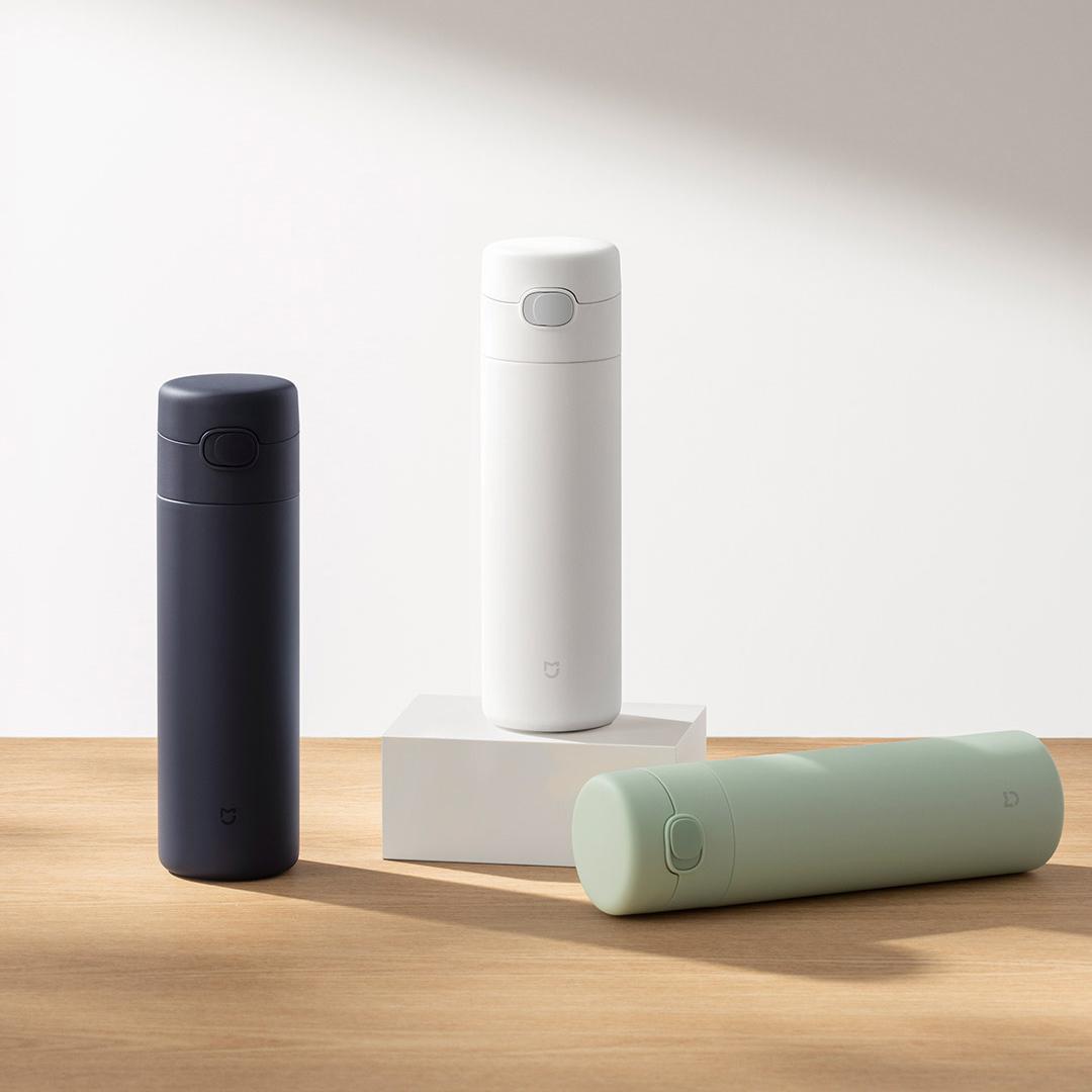 Xiaomi Mijia Slimme Thermosfle - Smart Home Xiaomi Devices recensie en prijs
