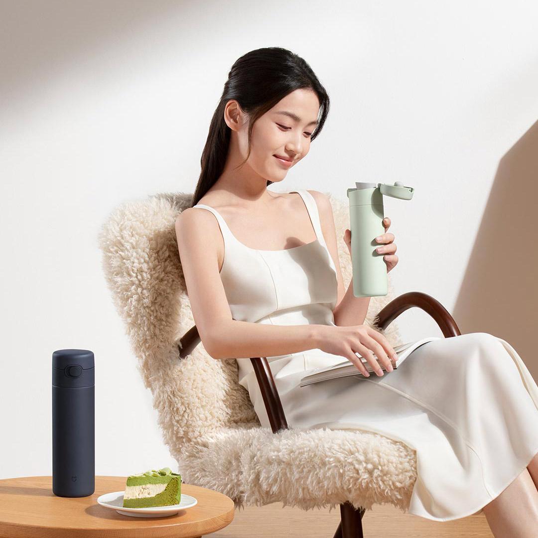 Xiaomi Mijia Slimme Thermosfle - Smart Home Xiaomi Devices recensie en prijs
