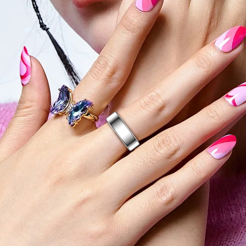 Dames Heren Mode Smart Ring Fi - Smart Home Trainer recensie en prijs