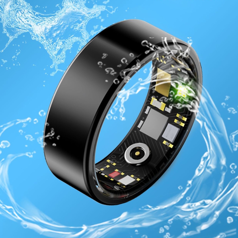 Dames Heren Mode Smart Ring Fi - Smart Home Trainer recensie en prijs