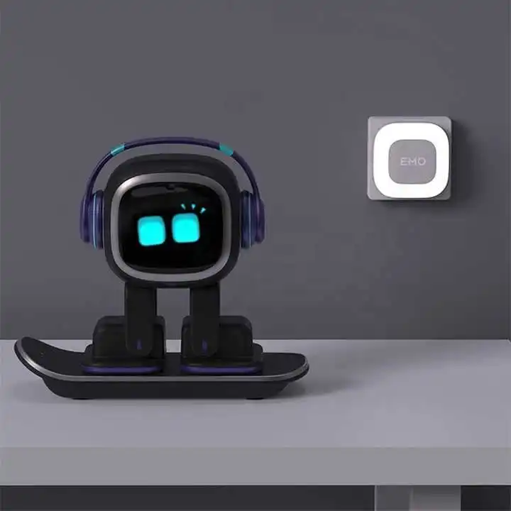 Emo Robot Commerciële Slimme A - Smart Home Voice Control recensie en prijs
