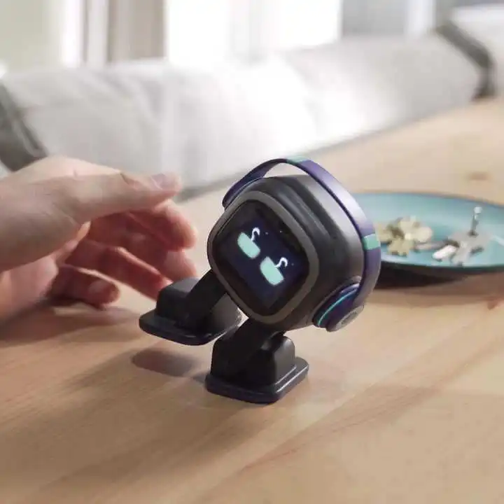Emo Robot Commerciële Slimme A - Smart Home Voice Control recensie en prijs