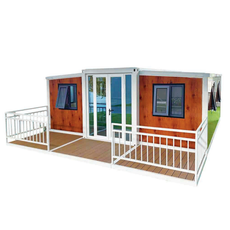 Containerhuis Smart Home Appar - Upgrade Smart Home recensie en prijs