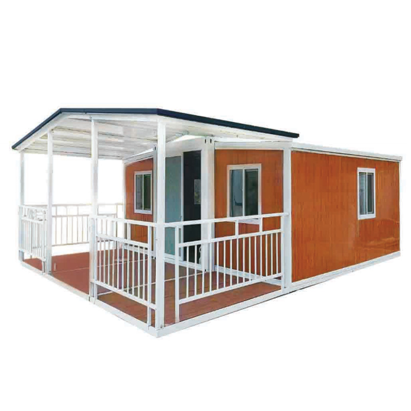 Containerhuis Smart Home Appar - Upgrade Smart Home recensie en prijs