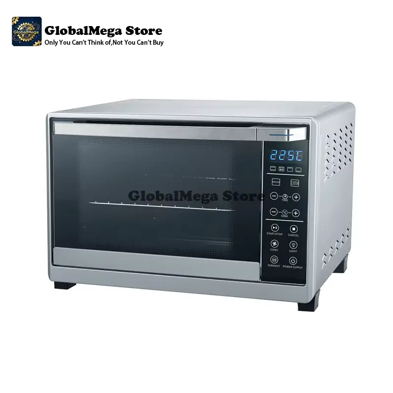 2026 Nieuwste Model 48L Digita - Smart Home Oven recensie en prijs