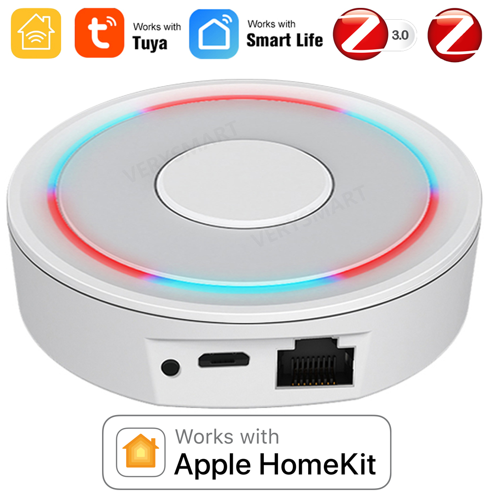 Homekit Zigbee Gateway Hub Sma - Smart Home Hub Apple recensie en prijs