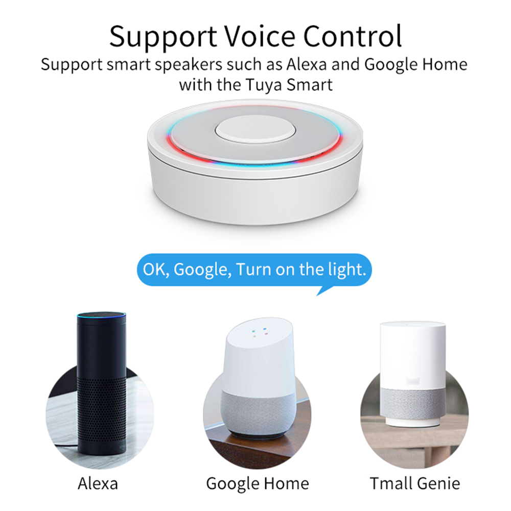 Homekit Zigbee Gateway Hub Sma - Smart Home Hub Apple recensie en prijs