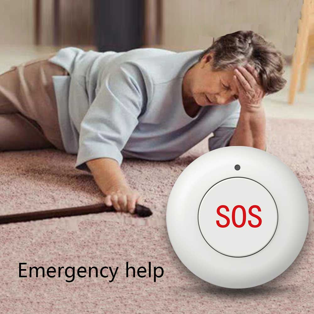 Draadloze SOS-knop Smart Home  - Smart Home Full System recensie en prijs