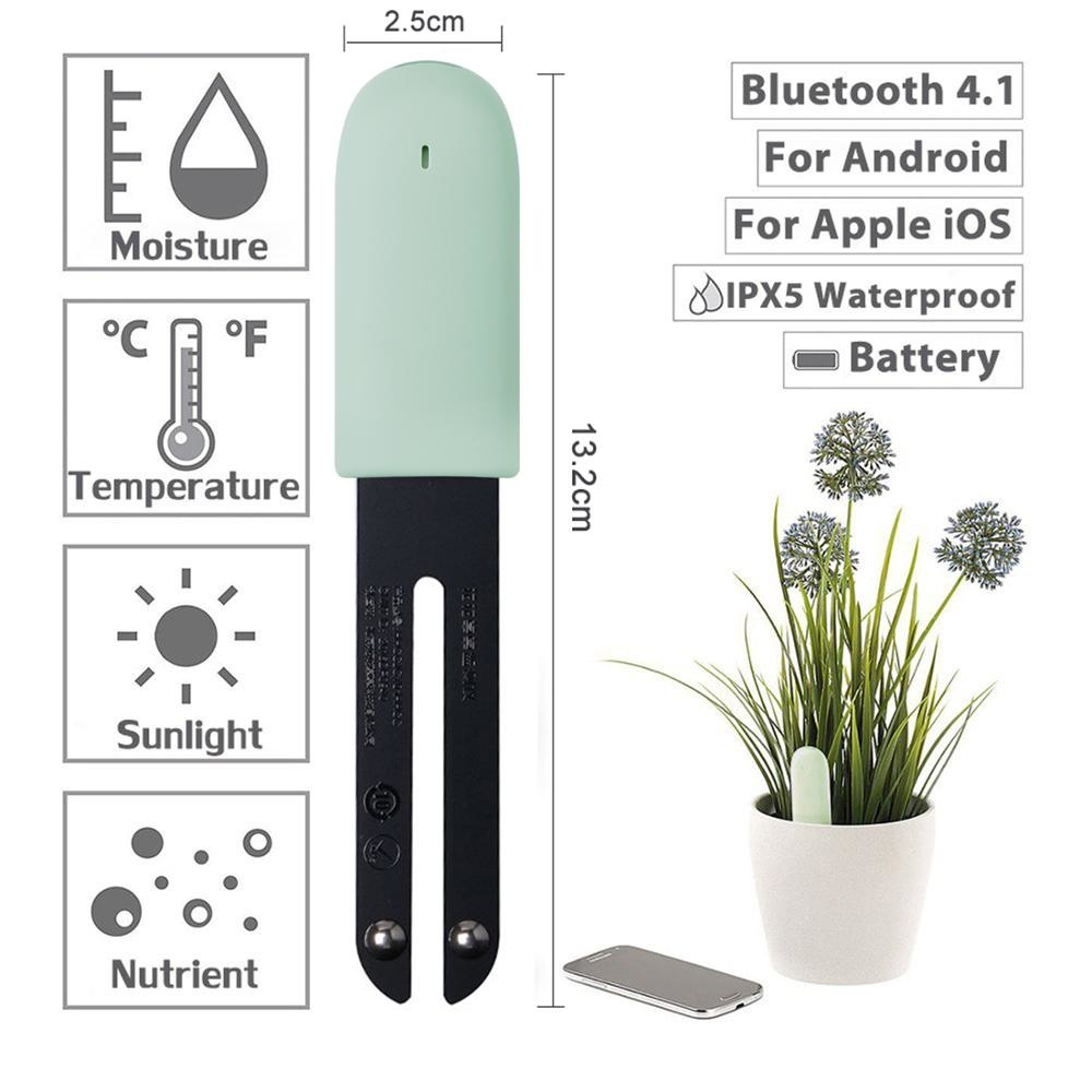 HHCC Flora Monitor Tuinverzorg - Smart Home Xiaomi Devices recensie en prijs
