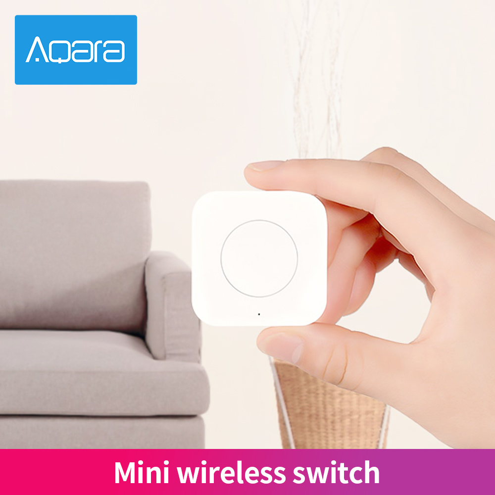 Aqara Smart Home Sensor Draadl - Smart Home Hub Apple recensie en prijs