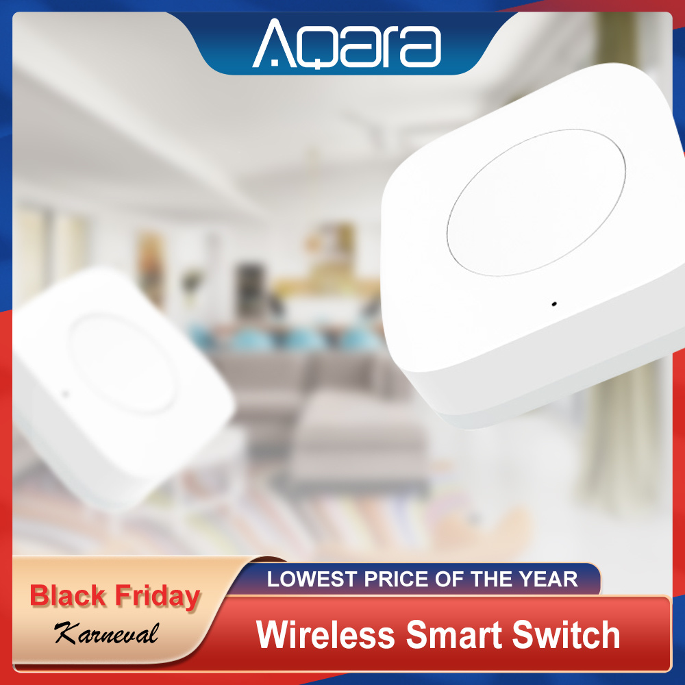 Aqara Smart Home Sensor Draadl - Smart Home Hub Apple recensie en prijs
