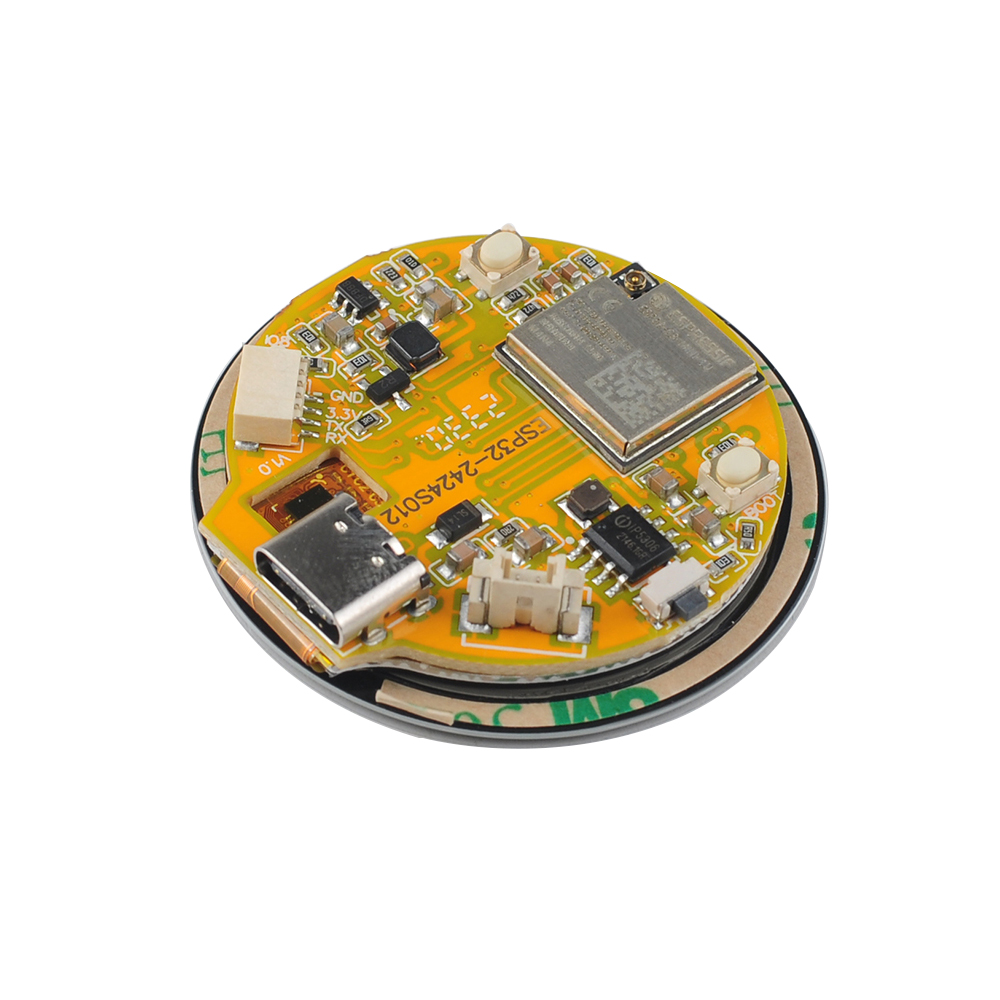 Esp32 Display 1.28 Inch ESP32- - Smart Home Dashboard recensie en prijs