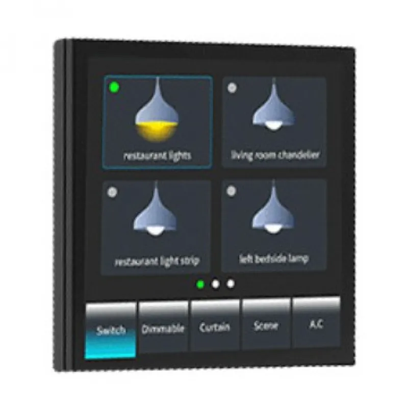 Tuya Smart Home 4-inch Full-Sc - Smart Home Voice Control recensie en prijs
