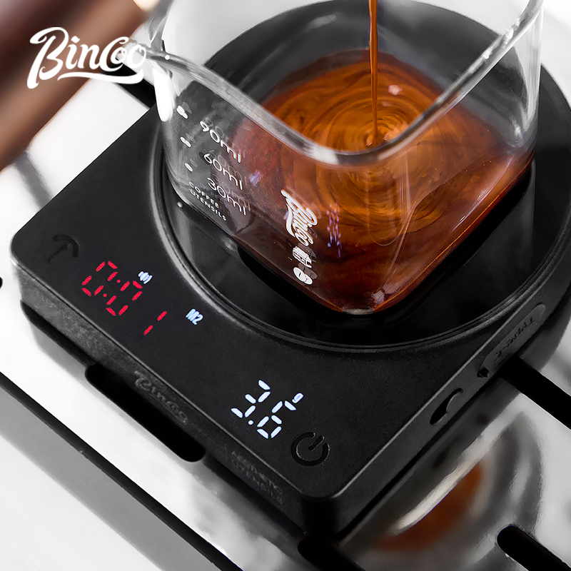 BINCOO Koffie Digitale Weegsch - Smart Home Miniature recensie en prijs