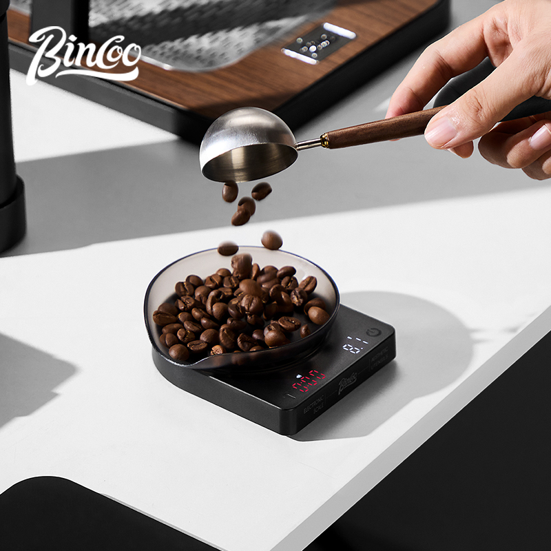 BINCOO Koffie Digitale Weegsch - Smart Home Miniature recensie en prijs