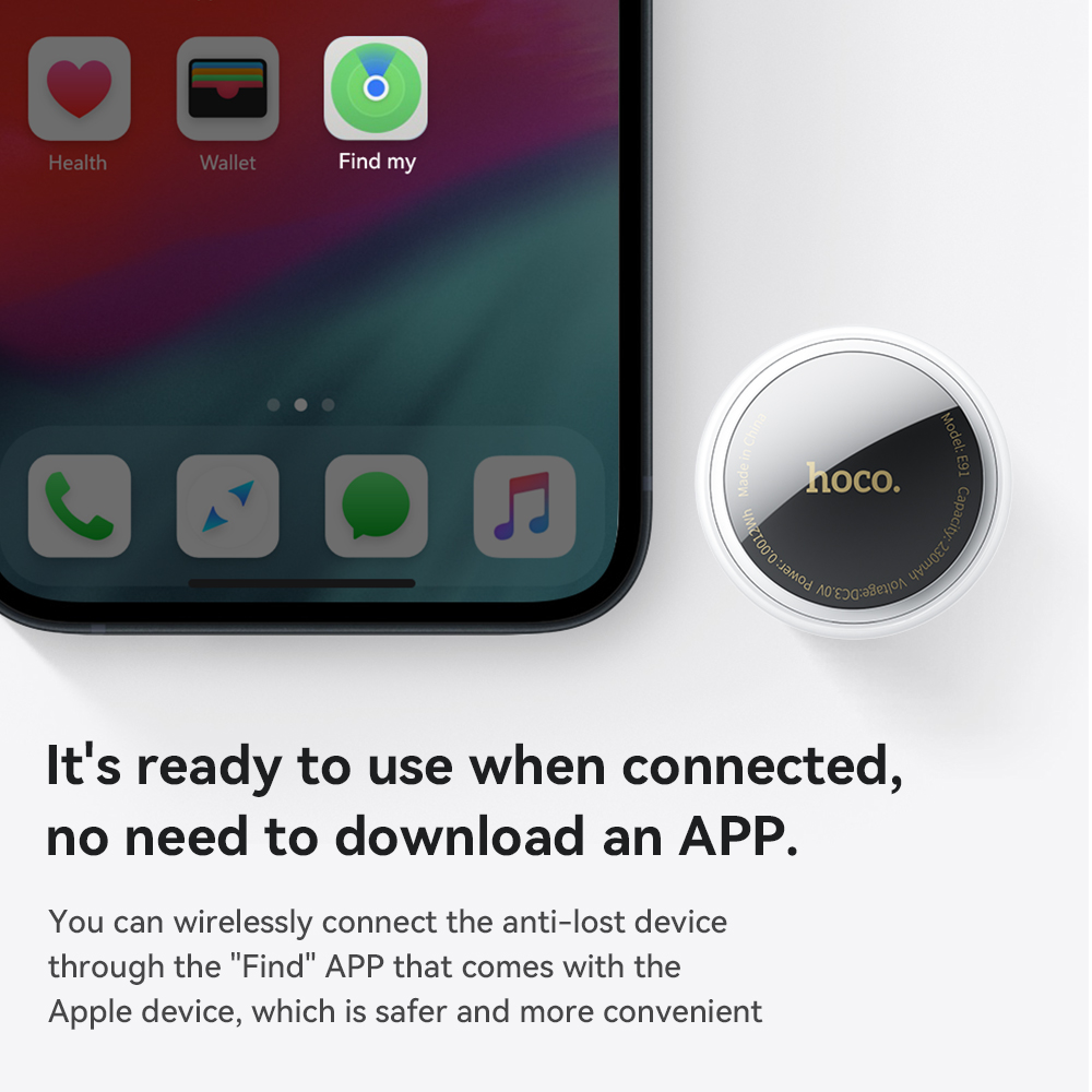 Anti-verloren apparaat Slimme  - Smart Home Hub Apple recensie en prijs