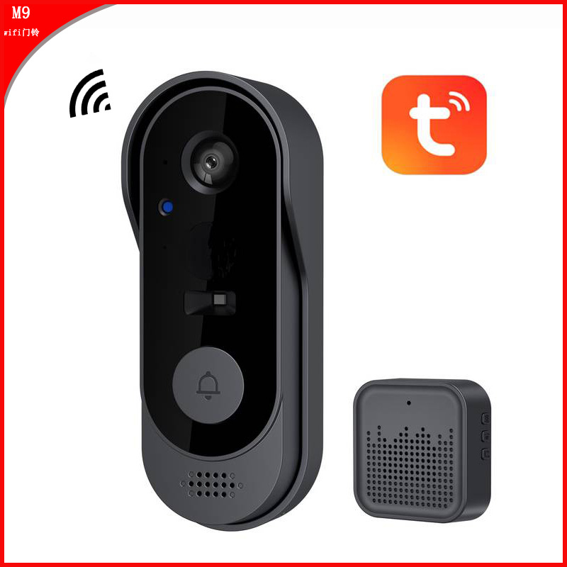 Tuya WiFi Smart Video Deurbel  - Smart Home Video Doorbell Enhanced Security With Smart Doorbell recensie en prijs