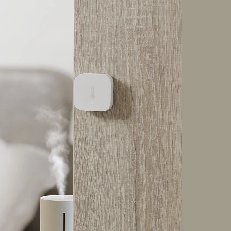 Aqara Temperatuur Vochtigheid  - Smart Home Xiaomi Devices recensie en prijs