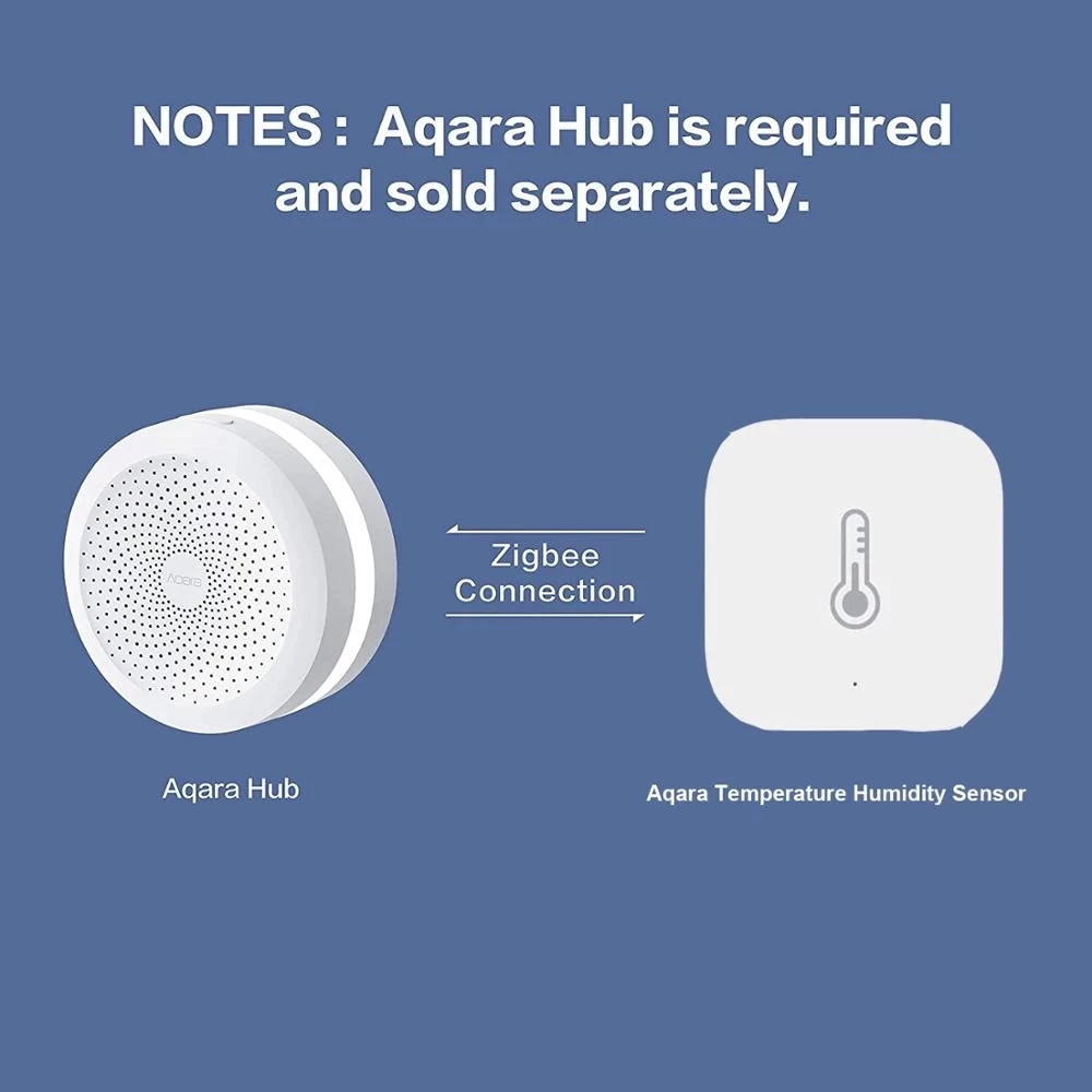 Aqara Temperatuur Vochtigheid  - Smart Home Xiaomi Devices recensie en prijs